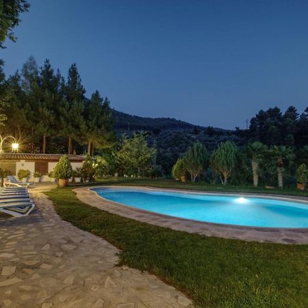 Cortijo La Julia Villa Orcera Exterior foto