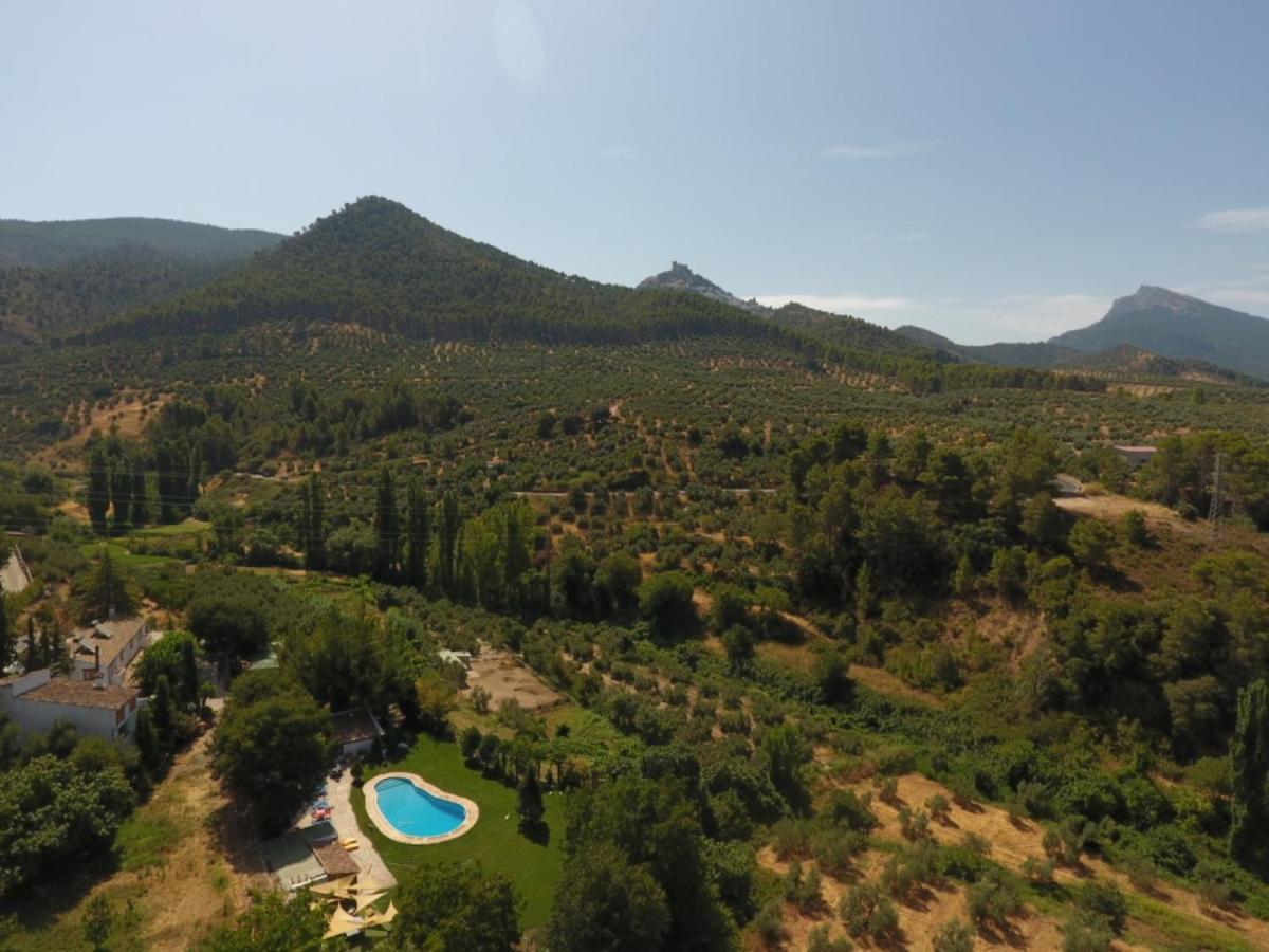 Cortijo La Julia Villa Orcera Exterior foto