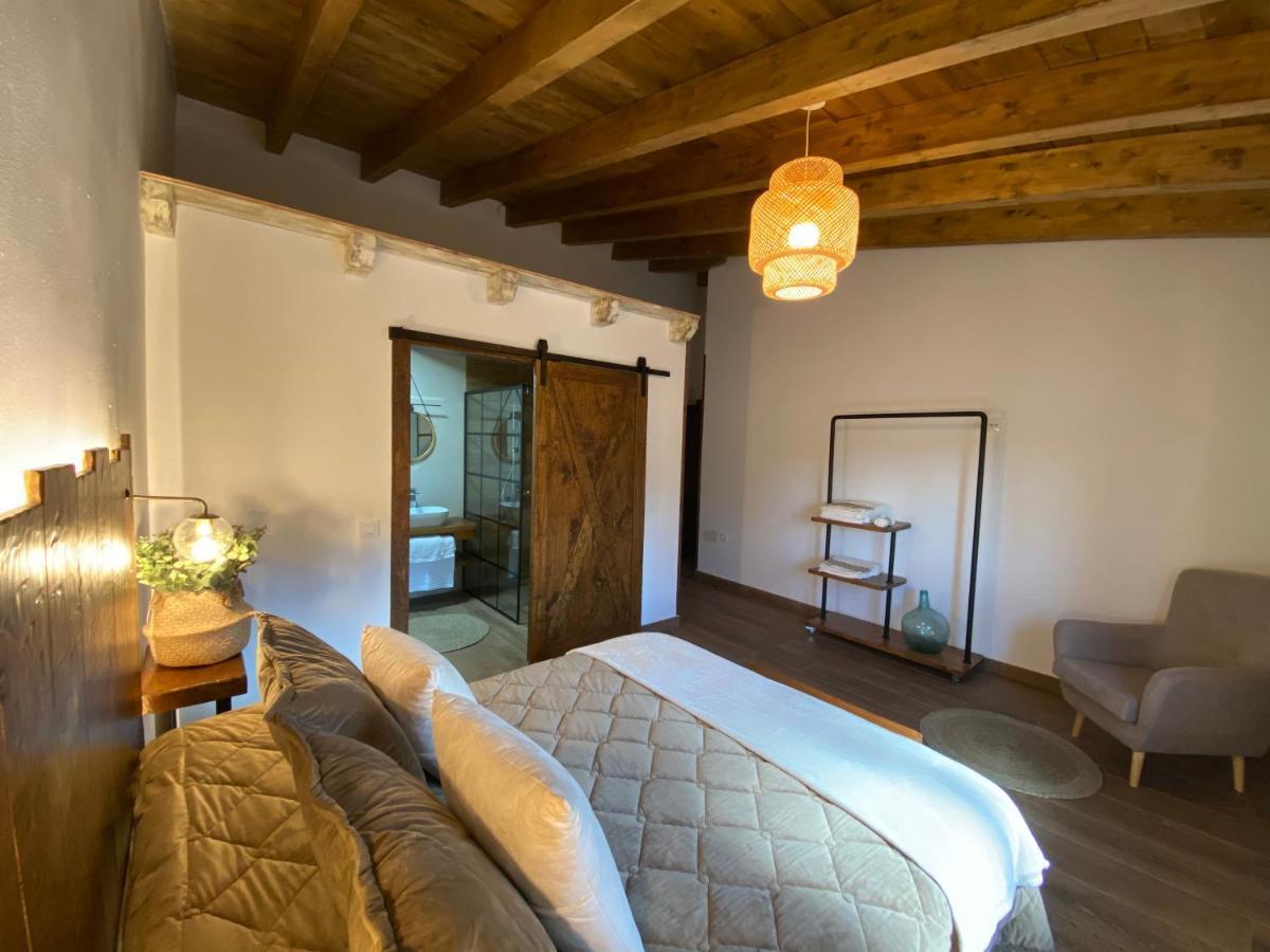 Cortijo La Julia Villa Orcera Exterior foto