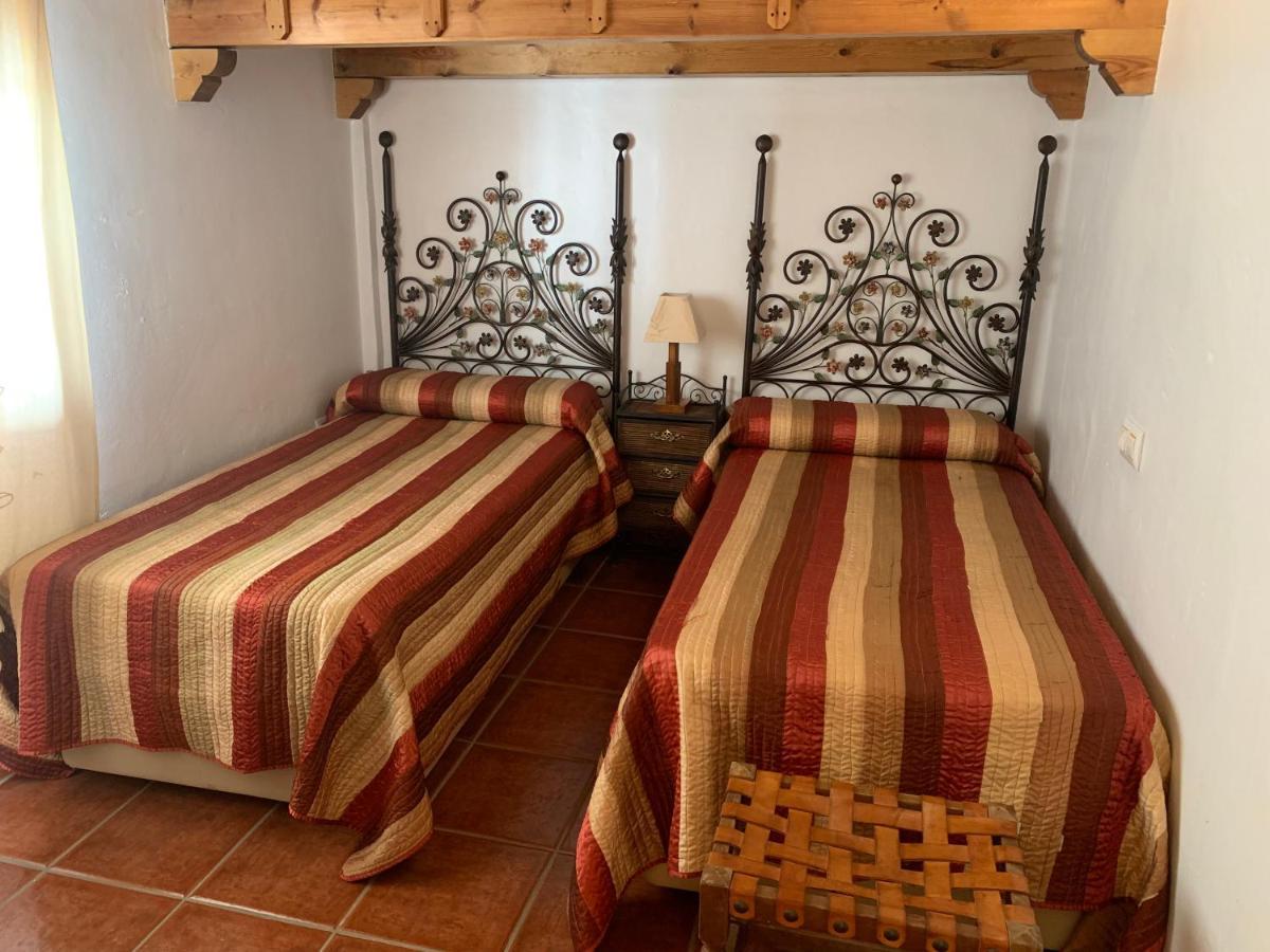 Cortijo La Julia Villa Orcera Exterior foto