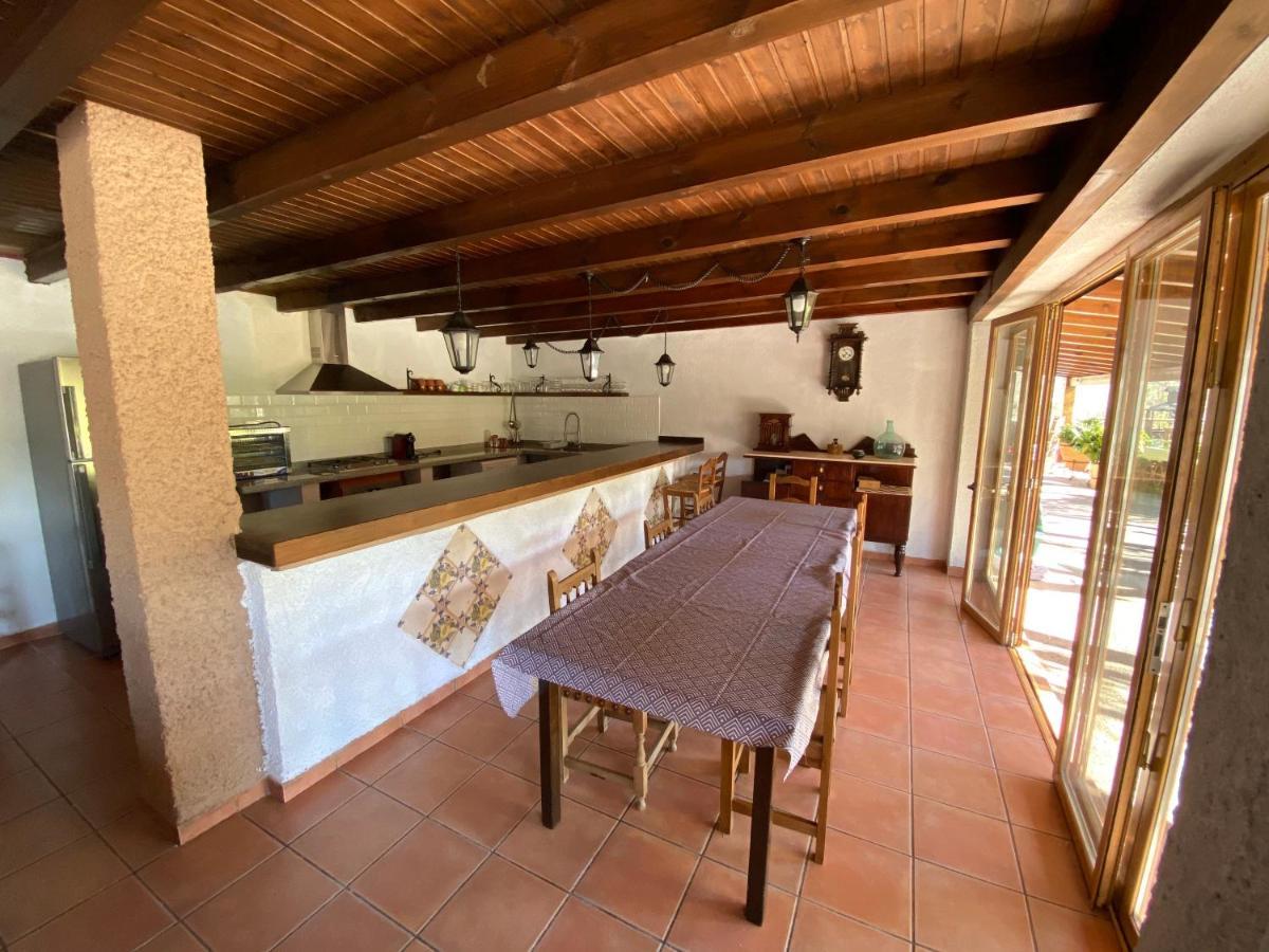 Cortijo La Julia Villa Orcera Exterior foto
