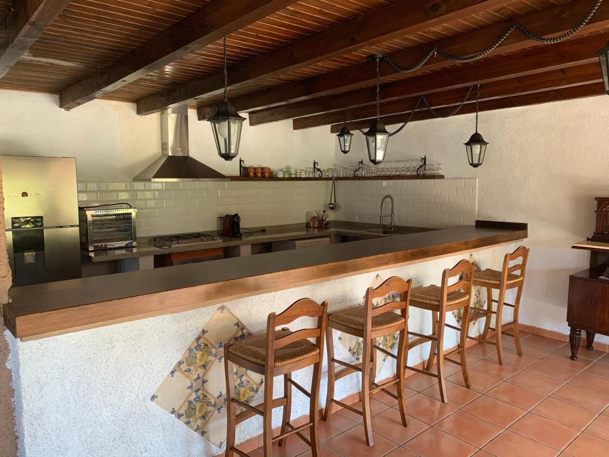 Cortijo La Julia Villa Orcera Exterior foto