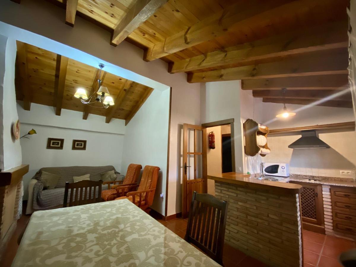 Cortijo La Julia Villa Orcera Exterior foto