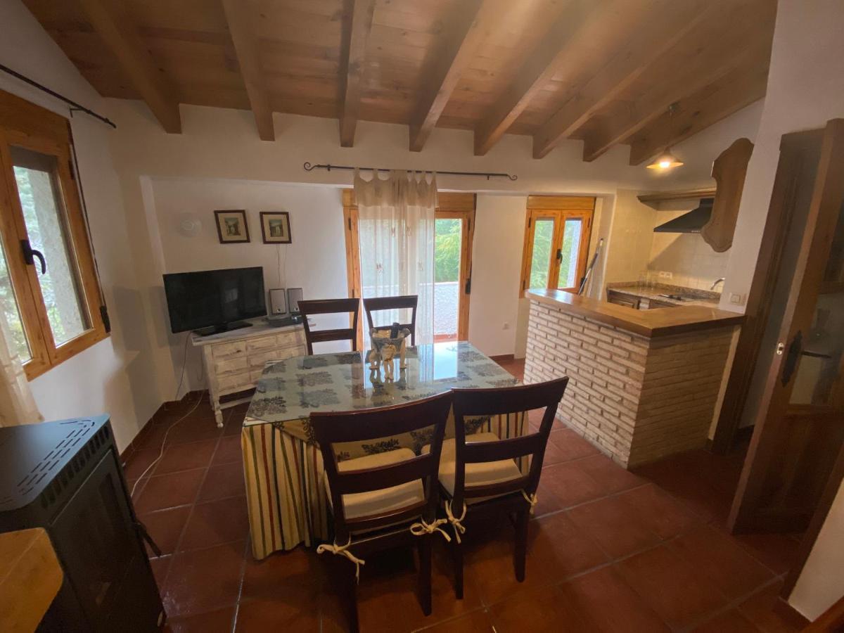 Cortijo La Julia Villa Orcera Exterior foto