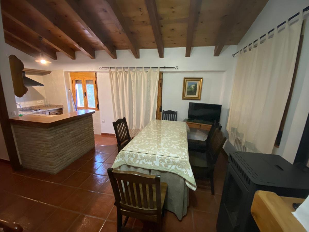 Cortijo La Julia Villa Orcera Exterior foto