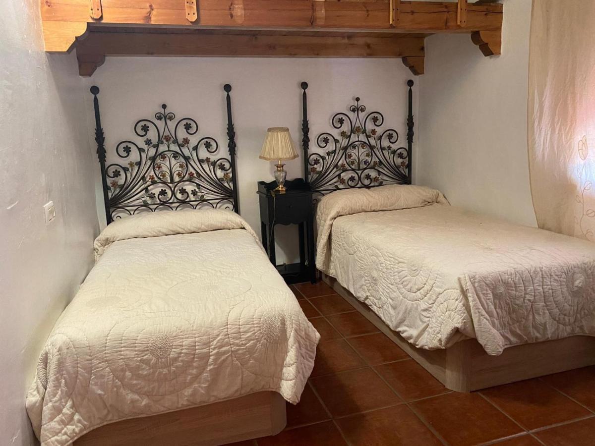 Cortijo La Julia Villa Orcera Exterior foto