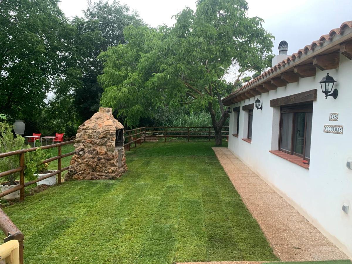 Cortijo La Julia Villa Orcera Exterior foto