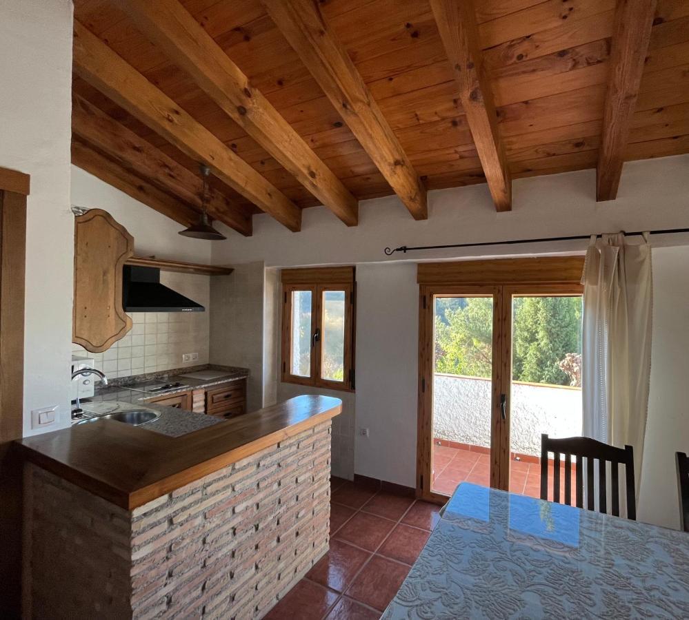 Cortijo La Julia Villa Orcera Exterior foto