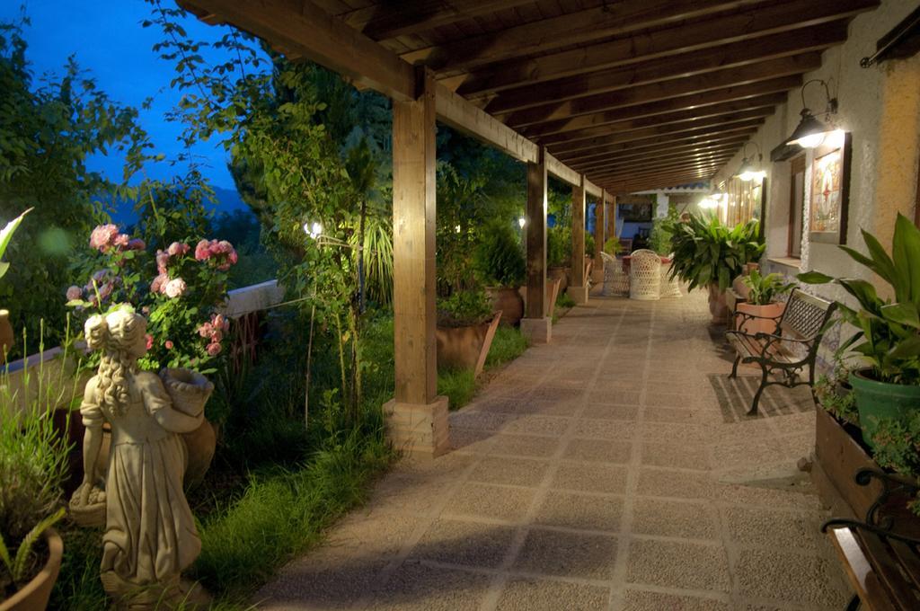 Cortijo La Julia Villa Orcera Exterior foto