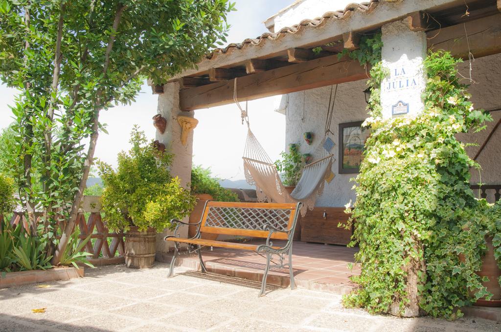 Cortijo La Julia Villa Orcera Exterior foto