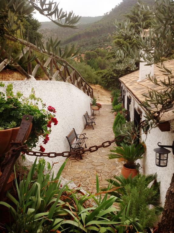 Cortijo La Julia Villa Orcera Exterior foto