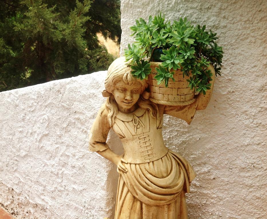 Cortijo La Julia Villa Orcera Exterior foto