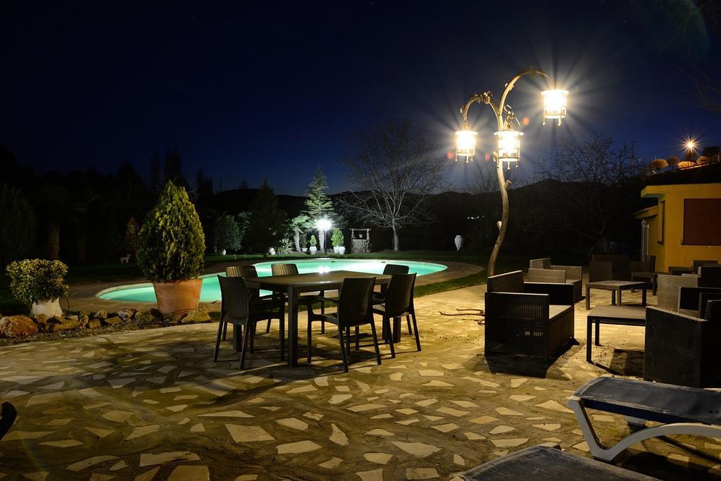 Cortijo La Julia Villa Orcera Exterior foto