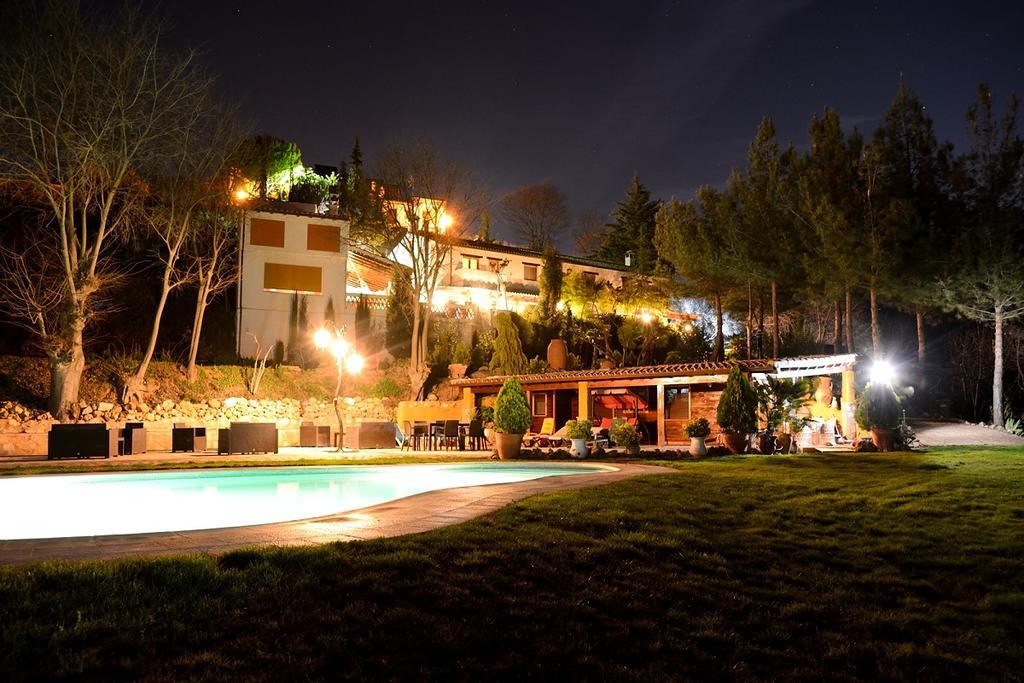 Cortijo La Julia Villa Orcera Exterior foto